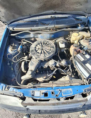 Синий Опель Кадет, объемом двигателя 1.3 л и пробегом 158 тыс. км за 550 $, фото 6 на Automoto.ua