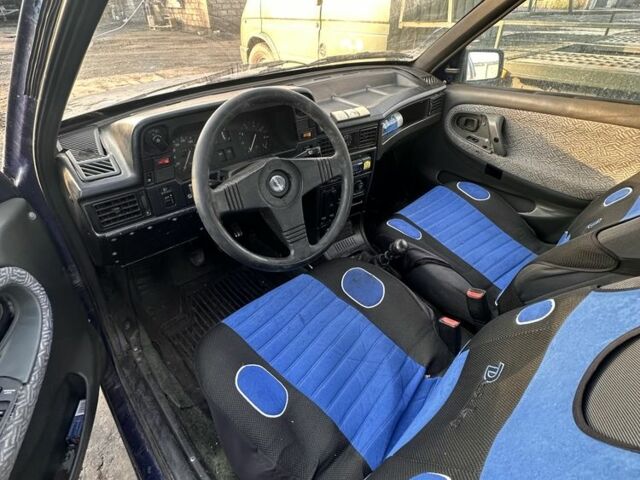 Синий Опель Кадет, объемом двигателя 1.3 л и пробегом 435 тыс. км за 350 $, фото 4 на Automoto.ua