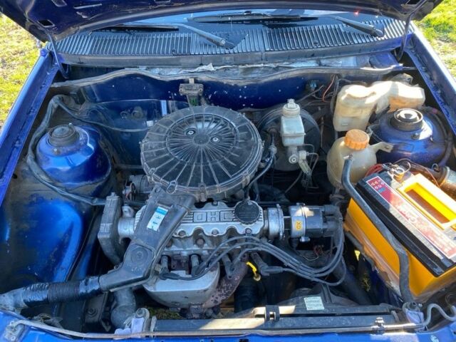 Синий Опель Кадет, объемом двигателя 0 л и пробегом 258 тыс. км за 1200 $, фото 6 на Automoto.ua