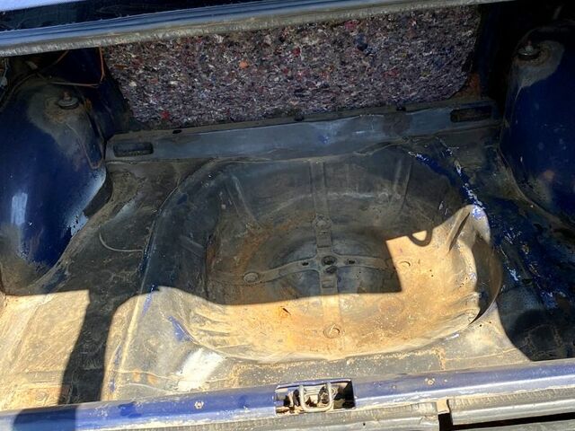 Синий Опель Кадет, объемом двигателя 1.4 л и пробегом 0 тыс. км за 1000 $, фото 8 на Automoto.ua