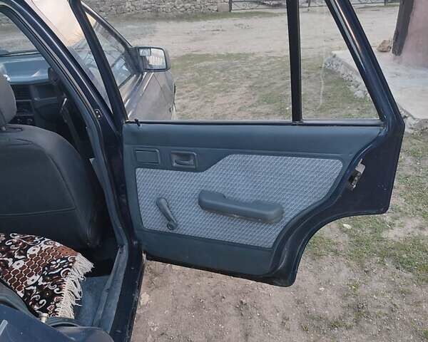 Синий Опель Кадет, объемом двигателя 1.39 л и пробегом 150 тыс. км за 900 $, фото 9 на Automoto.ua