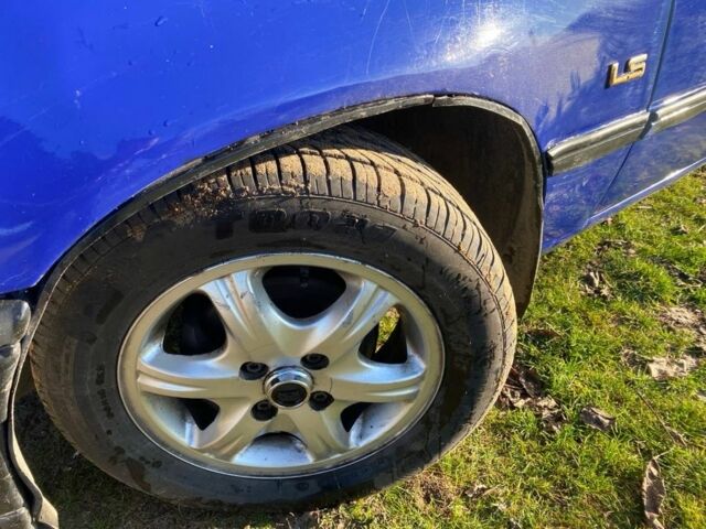 Синий Опель Кадет, объемом двигателя 0 л и пробегом 258 тыс. км за 1200 $, фото 5 на Automoto.ua