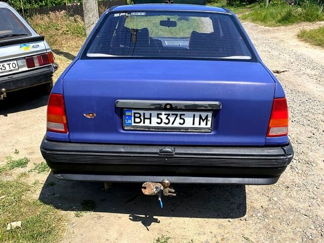 Синий Опель Кадет, объемом двигателя 1.4 л и пробегом 0 тыс. км за 1000 $, фото 9 на Automoto.ua