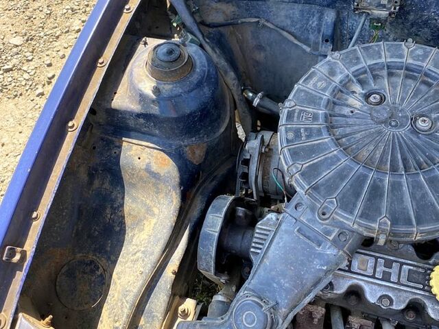 Синий Опель Кадет, объемом двигателя 1.4 л и пробегом 0 тыс. км за 1000 $, фото 6 на Automoto.ua