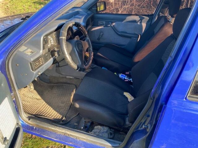 Синий Опель Кадет, объемом двигателя 0 л и пробегом 258 тыс. км за 1200 $, фото 4 на Automoto.ua