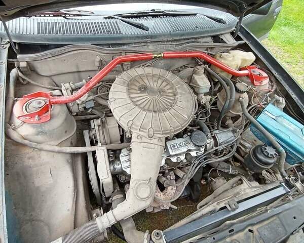 Синий Опель Кадет, объемом двигателя 1.6 л и пробегом 90 тыс. км за 1300 $, фото 7 на Automoto.ua