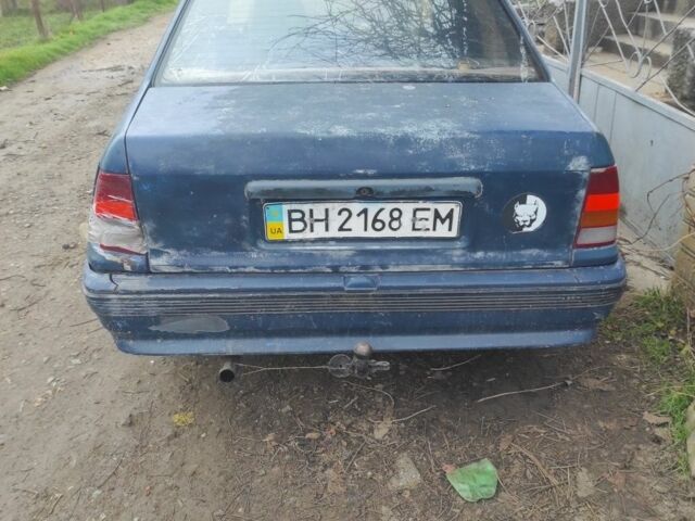 Синий Опель Кадет, объемом двигателя 0 л и пробегом 2 тыс. км за 500 $, фото 1 на Automoto.ua