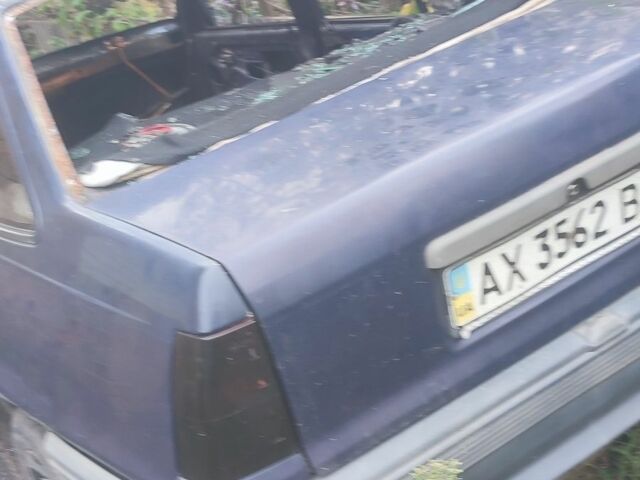 Синій Опель Кадет, об'ємом двигуна 2 л та пробігом 1 тис. км за 800 $, фото 3 на Automoto.ua