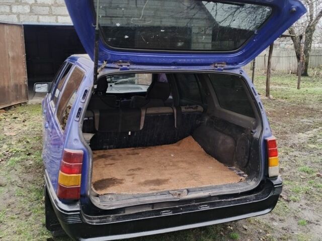 Синій Опель Кадет, об'ємом двигуна 0 л та пробігом 94 тис. км за 355 $, фото 2 на Automoto.ua