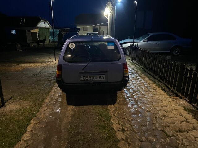 Синій Опель Кадет, об'ємом двигуна 1.3 л та пробігом 803 тис. км за 800 $, фото 6 на Automoto.ua