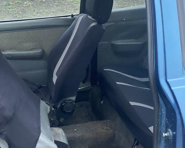 Синий Опель Кадет, объемом двигателя 1.3 л и пробегом 85 тыс. км за 900 $, фото 9 на Automoto.ua