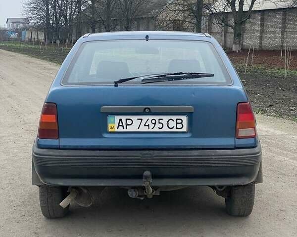 Синий Опель Кадет, объемом двигателя 1.3 л и пробегом 85 тыс. км за 900 $, фото 2 на Automoto.ua