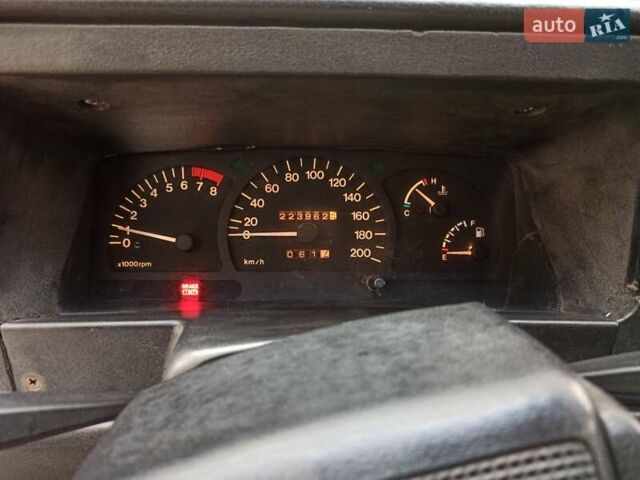 Синий Опель Кадет, объемом двигателя 1.3 л и пробегом 223 тыс. км за 1000 $, фото 5 на Automoto.ua