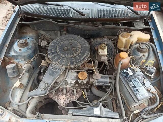 Синий Опель Кадет, объемом двигателя 1.3 л и пробегом 223 тыс. км за 1000 $, фото 9 на Automoto.ua