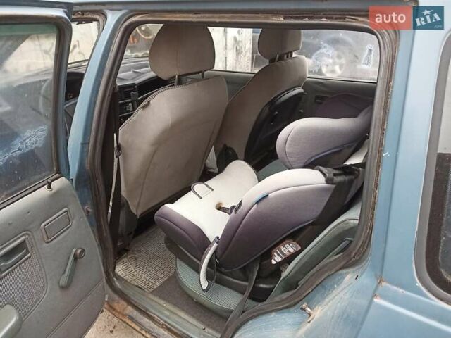 Синий Опель Кадет, объемом двигателя 1.3 л и пробегом 223 тыс. км за 1000 $, фото 7 на Automoto.ua