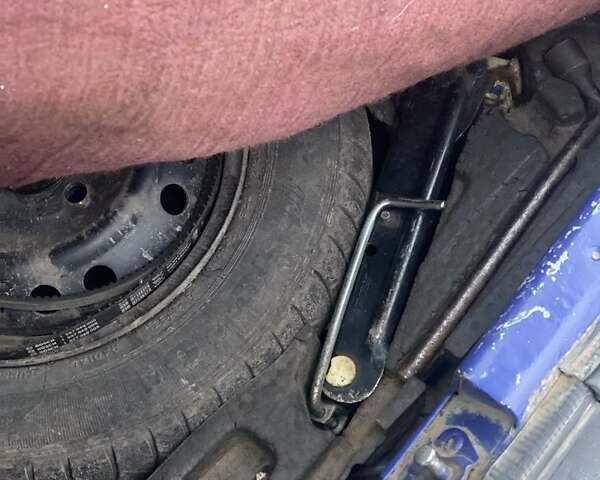 Синий Опель Кадет, объемом двигателя 1.3 л и пробегом 85 тыс. км за 900 $, фото 11 на Automoto.ua