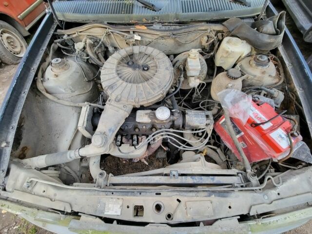 Синий Опель Кадет, объемом двигателя 6 л и пробегом 179 тыс. км за 406 $, фото 5 на Automoto.ua