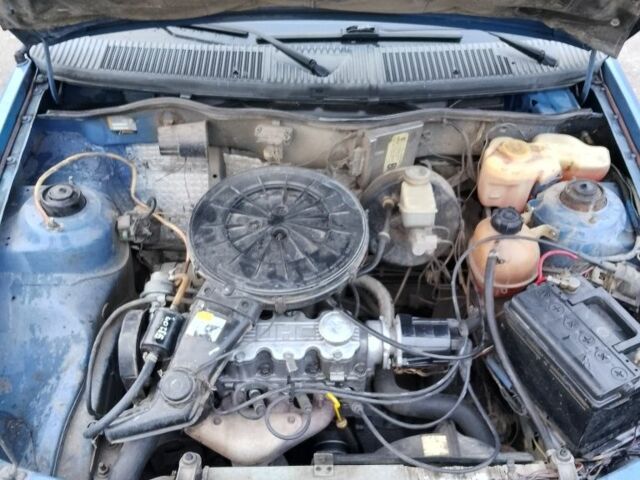 Синий Опель Кадет, объемом двигателя 1.3 л и пробегом 98 тыс. км за 800 $, фото 5 на Automoto.ua