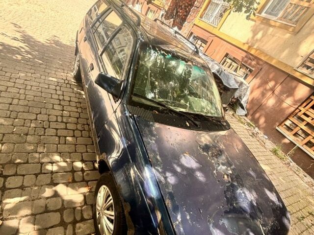 Синий Опель Кадет, объемом двигателя 1.6 л и пробегом 600 тыс. км за 1000 $, фото 11 на Automoto.ua