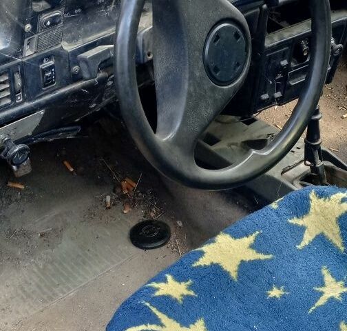 Синий Опель Кадет, объемом двигателя 0 л и пробегом 2 тыс. км за 10000 $, фото 1 на Automoto.ua