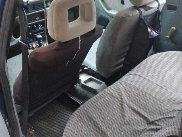 Синий Опель Кадет, объемом двигателя 1.6 л и пробегом 600 тыс. км за 1000 $, фото 7 на Automoto.ua