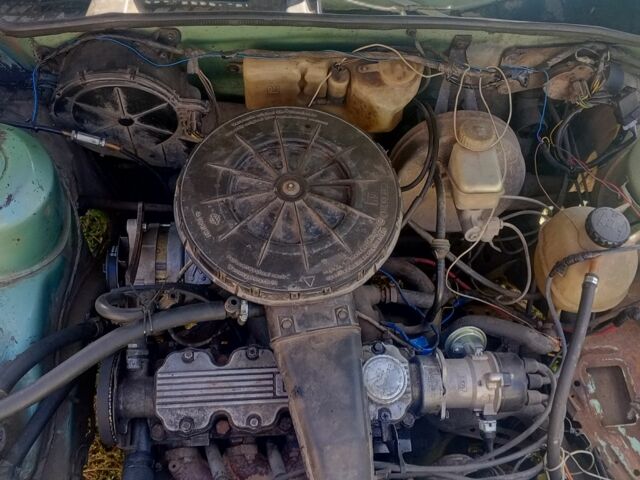 Зелений Опель Кадет, об'ємом двигуна 0 л та пробігом 500 тис. км за 481 $, фото 5 на Automoto.ua