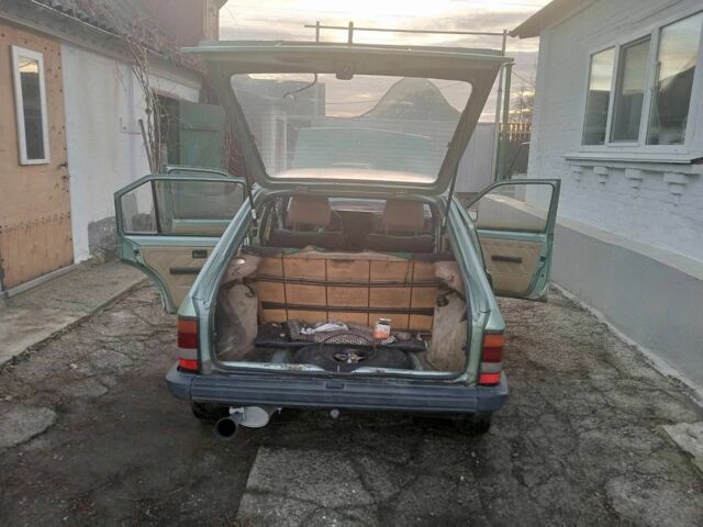 Зелений Опель Кадет, об'ємом двигуна 0 л та пробігом 500 тис. км за 481 $, фото 10 на Automoto.ua