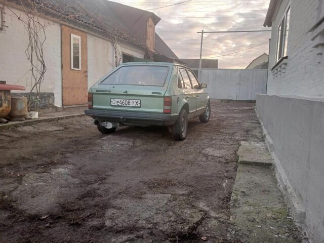 Зелений Опель Кадет, об'ємом двигуна 0 л та пробігом 500 тис. км за 481 $, фото 7 на Automoto.ua