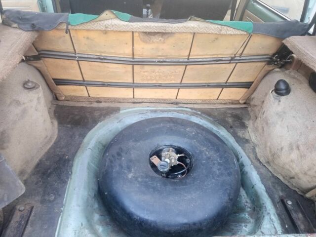 Зелений Опель Кадет, об'ємом двигуна 0 л та пробігом 500 тис. км за 481 $, фото 8 на Automoto.ua