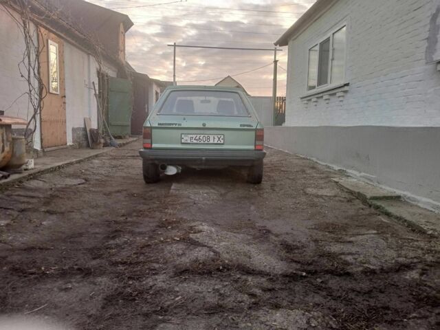 Зелений Опель Кадет, об'ємом двигуна 0 л та пробігом 500 тис. км за 481 $, фото 11 на Automoto.ua