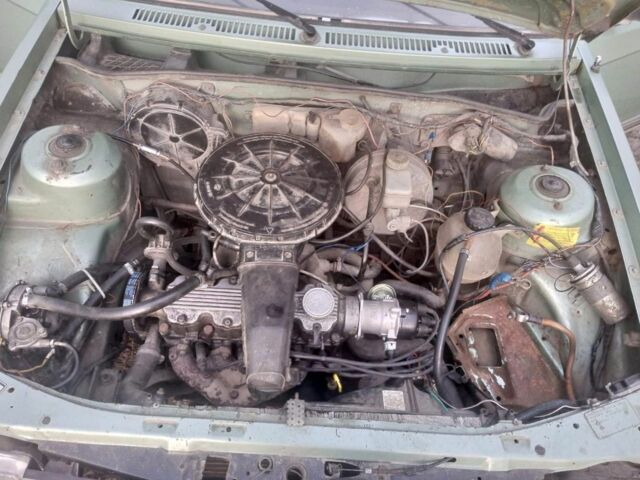 Зеленый Опель Кадет, объемом двигателя 0 л и пробегом 200 тыс. км за 526 $, фото 4 на Automoto.ua