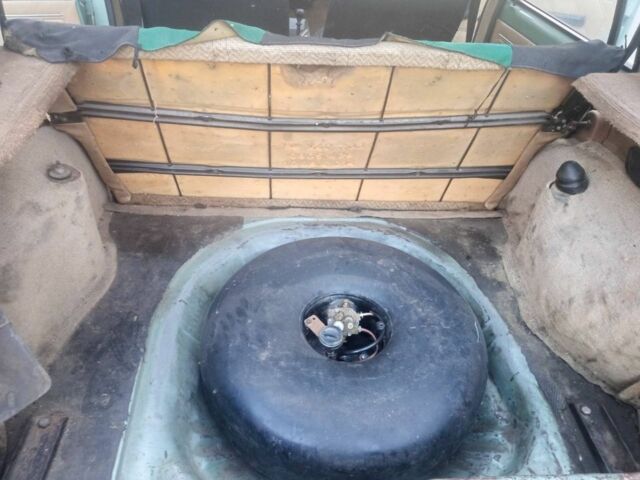 Зеленый Опель Кадет, объемом двигателя 0 л и пробегом 200 тыс. км за 526 $, фото 7 на Automoto.ua