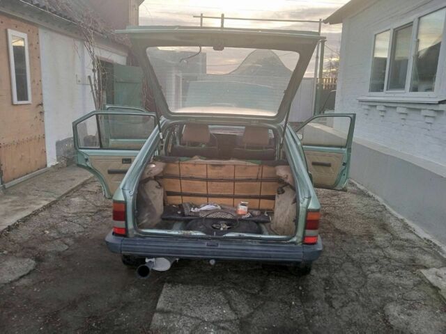 Зеленый Опель Кадет, объемом двигателя 0 л и пробегом 200 тыс. км за 526 $, фото 3 на Automoto.ua