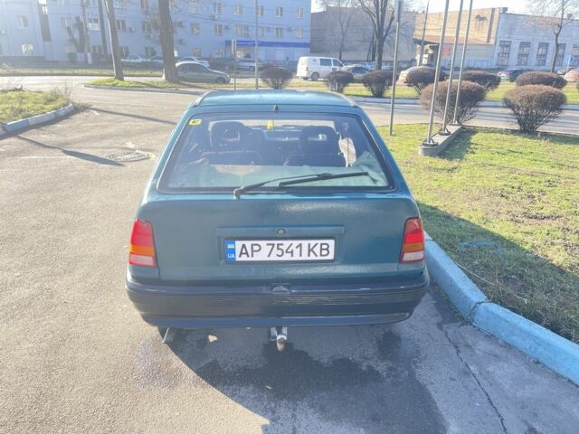 Зелений Опель Кадет, об'ємом двигуна 1.3 л та пробігом 460 тис. км за 505 $, фото 1 на Automoto.ua