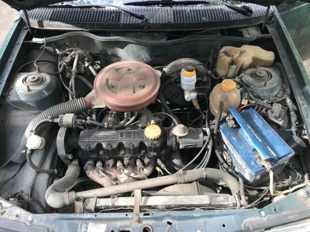 Зеленый Опель Кадет, объемом двигателя 1.3 л и пробегом 3 тыс. км за 400 $, фото 6 на Automoto.ua