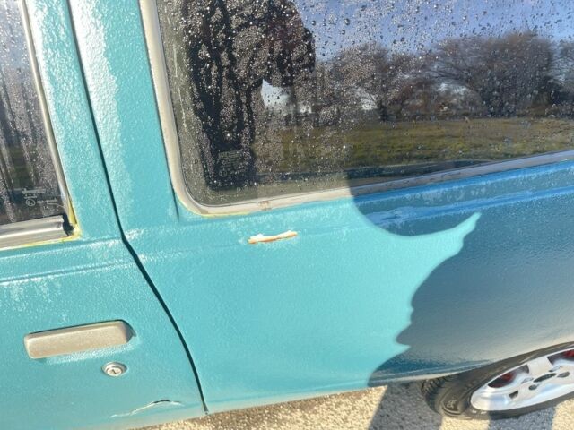 Зелений Опель Кадет, об'ємом двигуна 1.3 л та пробігом 460 тис. км за 505 $, фото 2 на Automoto.ua