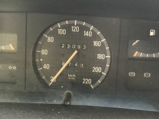 Зеленый Опель Кадет, объемом двигателя 1.3 л и пробегом 3 тыс. км за 400 $, фото 7 на Automoto.ua