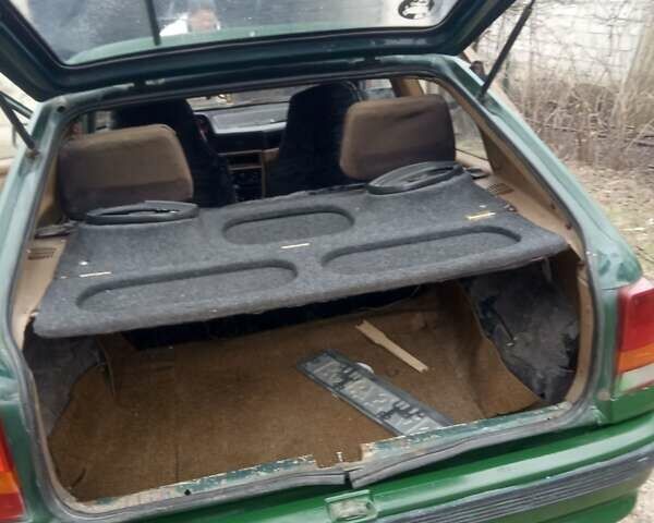 Зеленый Опель Кадет, объемом двигателя 1.3 л и пробегом 300 тыс. км за 600 $, фото 7 на Automoto.ua