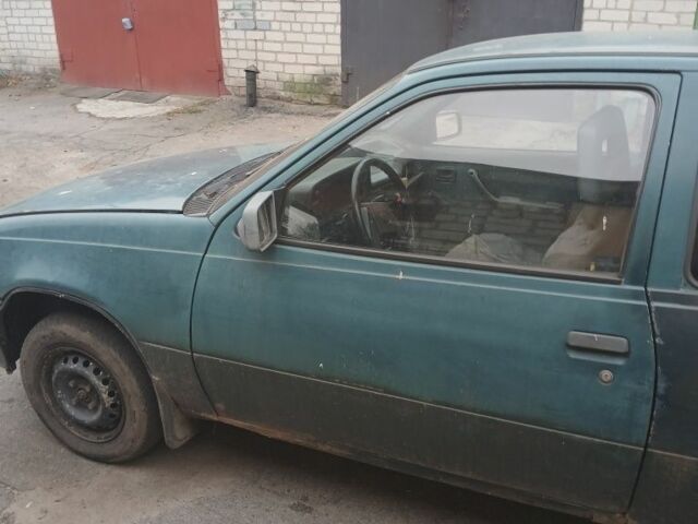 Зелений Опель Кадет, об'ємом двигуна 0 л та пробігом 1000 тис. км за 286 $, фото 1 на Automoto.ua