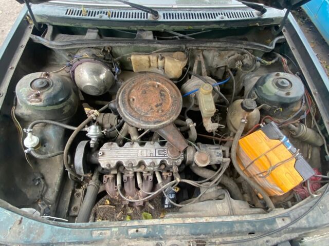 Зеленый Опель Кадет, объемом двигателя 1.3 л и пробегом 300 тыс. км за 572 $, фото 4 на Automoto.ua