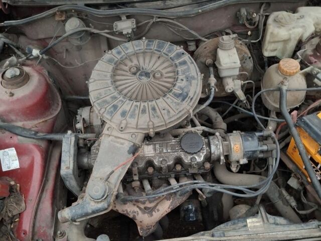 Зеленый Опель Кадет, объемом двигателя 0 л и пробегом 200 тыс. км за 500 $, фото 6 на Automoto.ua