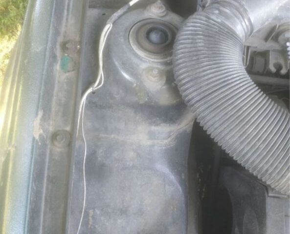 Зеленый Опель Кадет, объемом двигателя 0 л и пробегом 1 тыс. км за 800 $, фото 3 на Automoto.ua