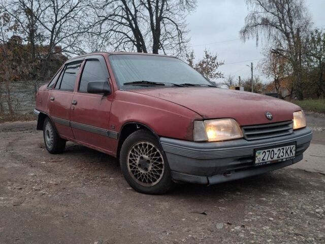 Зеленый Опель Кадет, объемом двигателя 0 л и пробегом 200 тыс. км за 500 $, фото 1 на Automoto.ua