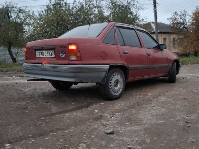 Зеленый Опель Кадет, объемом двигателя 0 л и пробегом 200 тыс. км за 500 $, фото 3 на Automoto.ua