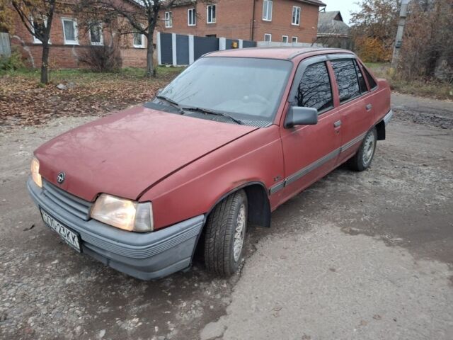 Зеленый Опель Кадет, объемом двигателя 0 л и пробегом 200 тыс. км за 500 $, фото 2 на Automoto.ua