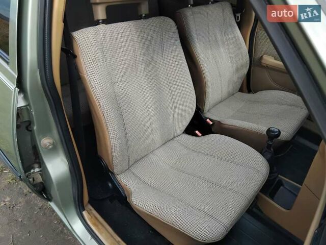 Зеленый Опель Кадет, объемом двигателя 1.3 л и пробегом 175 тыс. км за 1699 $, фото 32 на Automoto.ua