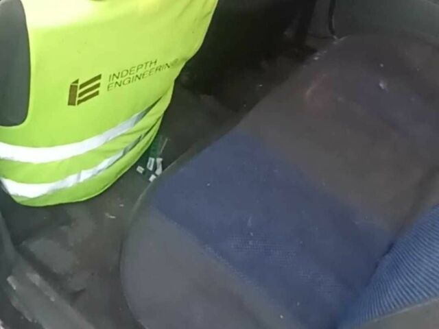 Зелений Опель Кадет, об'ємом двигуна 1.3 л та пробігом 33 тис. км за 310 $, фото 4 на Automoto.ua