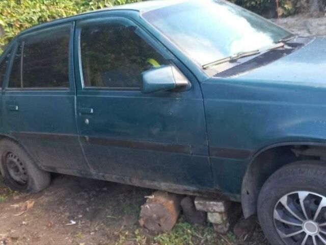 Зелений Опель Кадет, об'ємом двигуна 1.3 л та пробігом 33 тис. км за 310 $, фото 1 на Automoto.ua