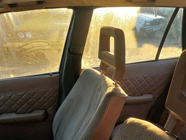 Зеленый Опель Кадет, объемом двигателя 1.3 л и пробегом 2 тыс. км за 1307 $, фото 4 на Automoto.ua