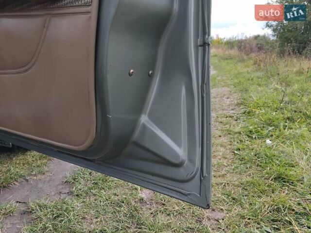 Зеленый Опель Кадет, объемом двигателя 1.3 л и пробегом 175 тыс. км за 1699 $, фото 24 на Automoto.ua
